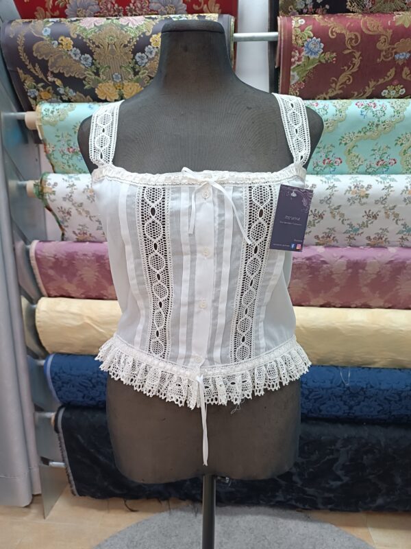 Chambra Cuqui T_G