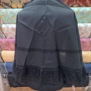 Mantilla adulta media luna mod. 5125